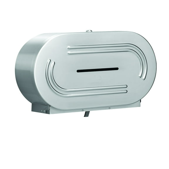 Bradley 5425-000000 Satin Stainless Steel Bradex Surface-Mount