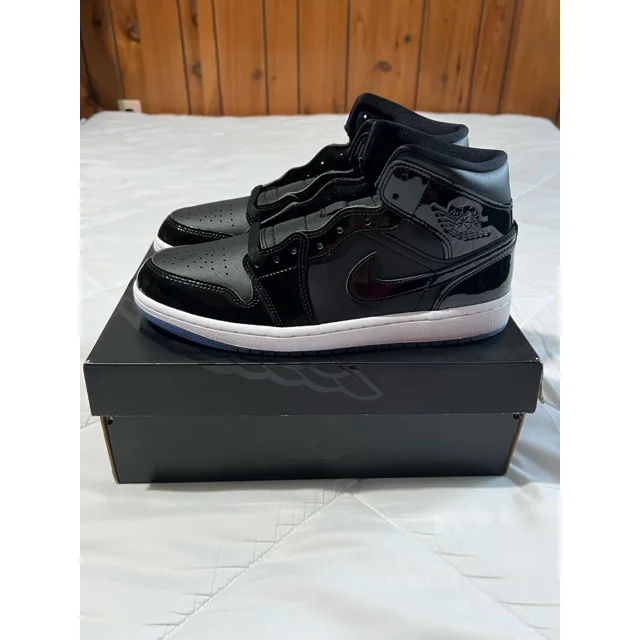 A i r-Jor-dan 1 Mid Space Jam All Star DV1308-004 MENS 7.5-13 SAME DAY SHIP