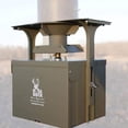 thumbnail image 6 of Boss Buck BB-1.5BB 12V High Torque Motor Hunting Game Feeder Kit w/ Timer, 6 of 10