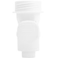 thumbnail image 2 of Adaptador De Extractor De Leche, Adaptador De Bolsas De Almacenamiento De Leche Materna Blanca, Seguro Sin Bpa Portátil Para Brida Bimirth De Mamá, 2 of 8