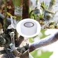 thumbnail image 4 of Cinta de injerto para vivero de 100m, 3 rollos, 3cm, película de injerto de floristería de árbol transparente autoadhesiva elástica para árbol de jardín, 4 of 4