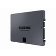 thumbnail image 3 of SAMSUNG 870 QVO Series 2.5" 8TB SATA III Samsung 4-bit QLC V-NAND Internal Solid State Drive (SSD) MZ-77Q8T0B/AM, 3 of 5