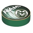 thumbnail image 1 of Holland Bar Stool BSCColoSt-D2 Colorado State Rams Bar Stool Seat Cover, 1 of 1
