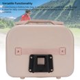 thumbnail image 3 of Folding Bike Hand Luggage with Front Carrier Block Adapter Mini Suitcase Travel Bag for Commuting 14 Inch, 3 of 7