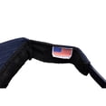 thumbnail image 4 of Vintage Fila Golf Visor Sun Hat Made in the USA , Navy, 4 of 4