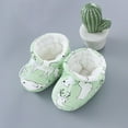 thumbnail image 2 of New Born Baby Socks Cotton Foot Sleeve Learn To Wlak Thick Socks 0-18M, 2 of 3