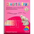 thumbnail image 1 of DIVERTILETRAS 3 EDITORIAL TRILLAS SA DE CV ELIZABETH ESPINOZA, 1 of 1