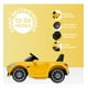 thumbnail image 3 of Carro Eléctrico B006 Bmw Montable Tactopiel Llanta Eva Amarillo, 3 of 8