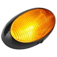 thumbnail image 4 of Luz LED ovalada Lumitronics para caravana, 12 V, con interruptor de encendido/apagado, 4 of 9