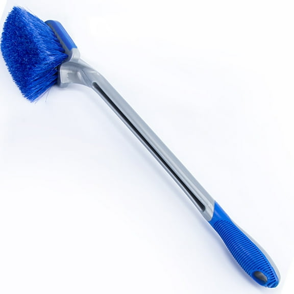 Car Wash Brush, Car Wheel Wash Supplies Long Handle Wash Brush for Car, 5 Pack