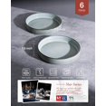 thumbnail image 2 of Juego de cuencos para pasta famiware Star, 7.5 pulgadas y 23 oz, juego de 6 unidades, 2 of 8