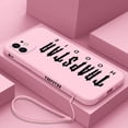 thumbnail image 1 of Trapstar-funda de silicona con correa de mano para teléfono móvil, carcasa moderna para iPhone 14, 13, 12, 11 Pro Max, Mini, X, XR, XS MAX, SE20, 8, 7 Plus, 6S Plus Fivean unisex, 1 of 2