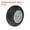 0.98"OD x 0.47"T Black and White, variant on Uxcell 2Pcs 2.52"OD x 0.67"T RC Airplane Wheels Aircraft Sponge Wheels Foam Wheel Replacement for DIY RC Model Planes Black and White