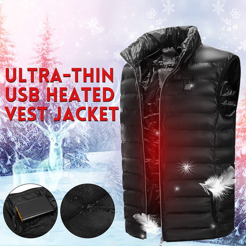 thin thermal vest