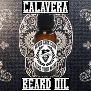 Calavera Beard Oil