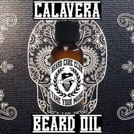 Calavera Beard Oil