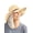 White, variant on Sunlily Roll-n-Go Sun Hat (Tan)