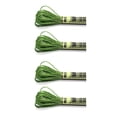 thumbnail image 2 of Moyic Hilos de bordar de 2 piezas, agujas metálicas para manualidades, suministros para tejer, ovillos de costura, hermosas decoraciones, Type7 NO7, 2 of 6