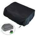 HONGDI Waterproof BBQ Grill Protective Cover for 22 inches Table Top