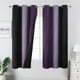 thumbnail image 1 of Cortinas Estelar Textiler 107x160 cm Degradado Negro con Efecto Blackout, 1 of 9