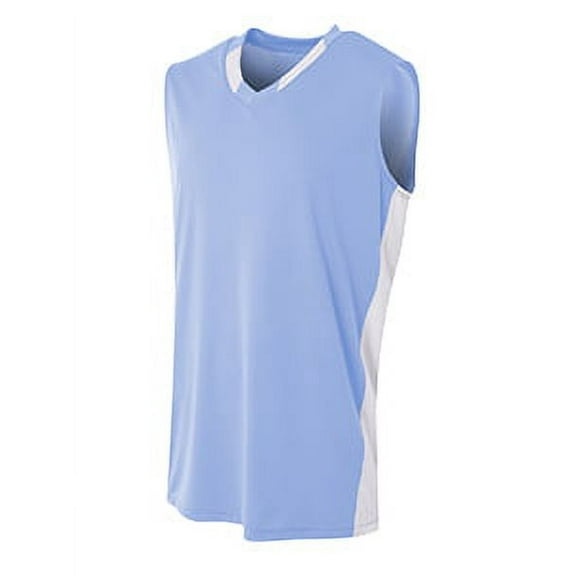 Youth Polyester Backcourt Basketball Jersey