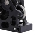 thumbnail image 3 of HGX Extruder Kit Hardened Steel Reduction Gear Hotend All Metal HGX Extruder for CR10 for Ender 3 CR6 for VORON 3D Printer Black, 3 of 4