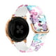 Bracelet de bracelet en Silicone de Remplacement pour Samsung Galaxy Montre de Remplacement Actif Bracelets de Bracelet de Sport en Silicone Souple, Bracelet de Bracelet de Remplacement pour Femmes – image 2 sur 5