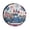 style-3, variant on Camper Spare Tire Cover 12inch Butterfly Star Waterproof Sun Protection Memorial Day Patriotic for Camper Travel Trailer SUV Truck