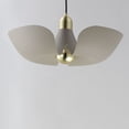 thumbnail image 5 of Maxim Lighting - Poppy - 4W 1 LED Up Pendant-7.5 Inches Tall and 17.75 Inches, 5 of 5