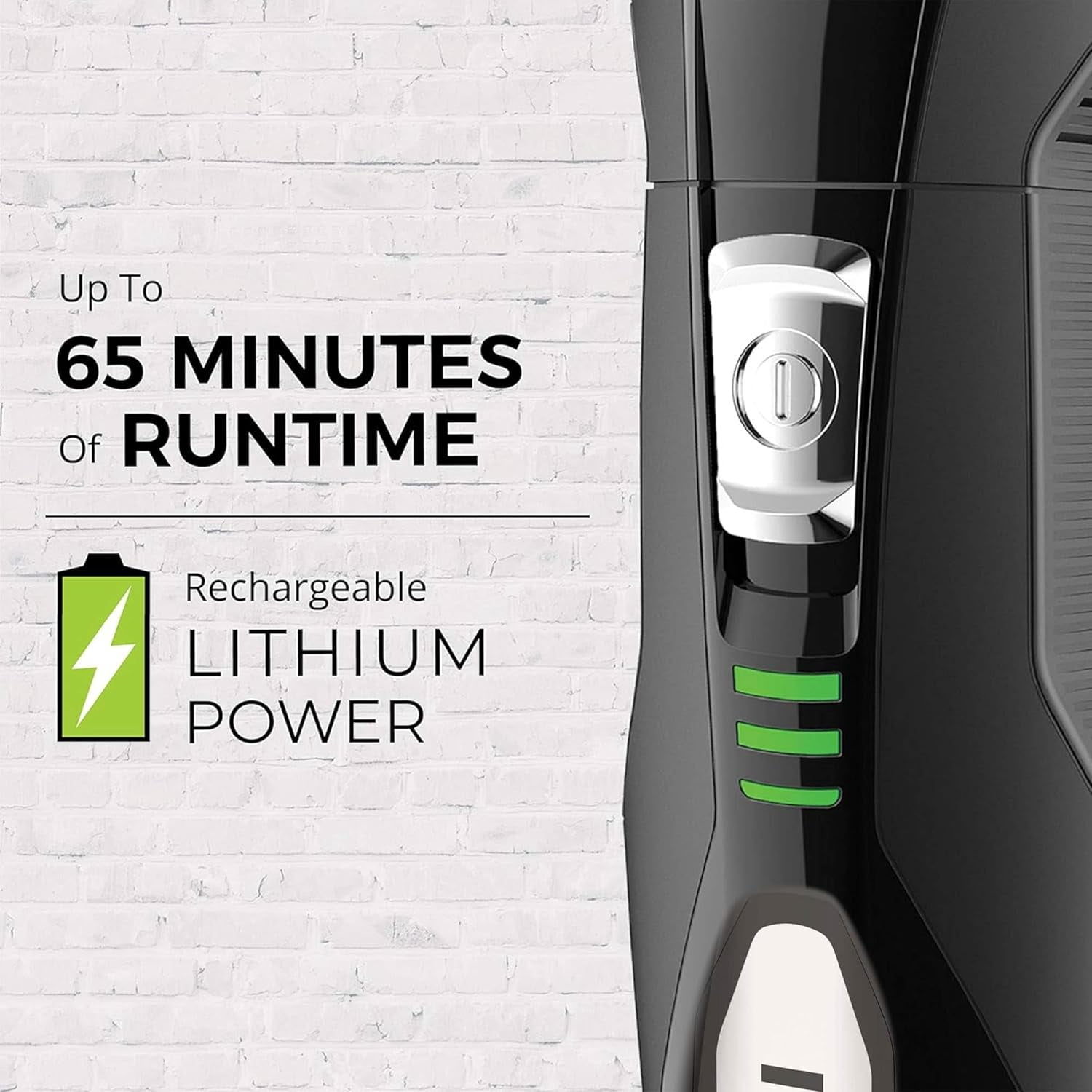 Remington All-in-One Lithium Powered Grooming Kit, 8-Piece Beard, Hair, and Stubble Trimmer Set, PG6022