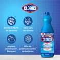 thumbnail image 4 of Pack Poett Limpieza Alegra tu Día 4L Clorox Blanqueador Gel 2x930ml, 4 of 5