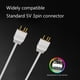 thumbnail image 2 of Disidente Divisor 1 ARGB 5V 3PIN Conector Adaptador Cable 33.5cm para Computadora (a 4) Ehuebsd Para estrenar, 2 of 7