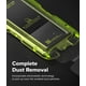 thumbnail image 4 of Protector de Pantalla de Vidrio Templado Ringke para iPhone 17 Pro Max, Paquete de 2, 4 of 9
