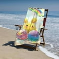 thumbnail image 4 of Beach Towels Girl BathTowels for Bathing Swimming Vacation Quick Dry Travel Towel for Women Girls Men Kids Adults&nbsp;, 4 of 8