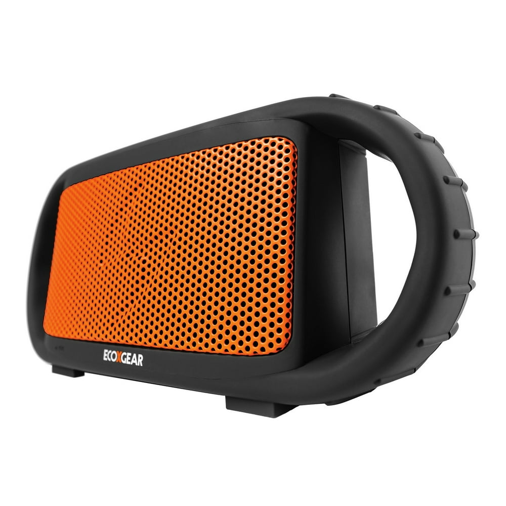 ECOXGEAR ECOXBT Waterproof Wireless Bluetooth Speaker (Certified