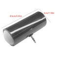 thumbnail image 2 of Insertar Teléfono estéreo Pequeño altavoz Teléfono móvil Tableta Laptop Reproductor de música MP3 Altavoz, Negro 3.5mm Speravity  DZ3032-01, 2 of 2