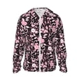thumbnail image 1 of Fotbe Daisies Flowers Chaqueta con Protección Solar UPF 50+ para Hombre y Mujer, Camisa con Capucha y Bolsillos-Small, 1 of 7