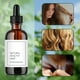 thumbnail image 4 of onlyliua Promoción de Temporada Aceite para Cabello Cure Aceite para Cabello para Cabello Rizado, Encrespado, Dañado y Seco para Mujeres y Hombres Nourish 59 Ml, 4 of 7