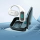 thumbnail image 1 of Auriculares Bluetooth, auriculares colgantes para deportes de negocios, baja latencia, batería alta, reducción de ruido inteligente, auriculares Bluetooth 5.4 verdaderamente inalámbricos, auriculares, 1 of 6