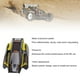 thumbnail image 4 of CÁSCARA RC, PLÁSTICO PRECISO FIT AMARILLO RC CARRO DE CARRO DE CAR PARA MANTENIMIENTO, 4 of 7