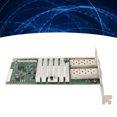 thumbnail image 1 of SFP+ 10GB Adapter Card,  Card VLAN Tagging Dual SFP+ Port 665247-001  for ProLiant DL160 Gen8, 1 of 7