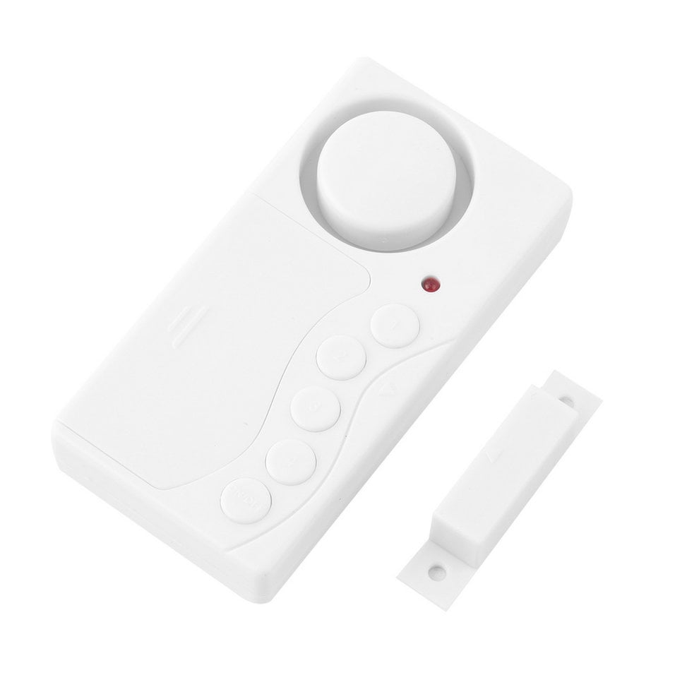 Easy Install 5 x Wireless Door//Window Entry//Burglar Home Security Sensor Alarm