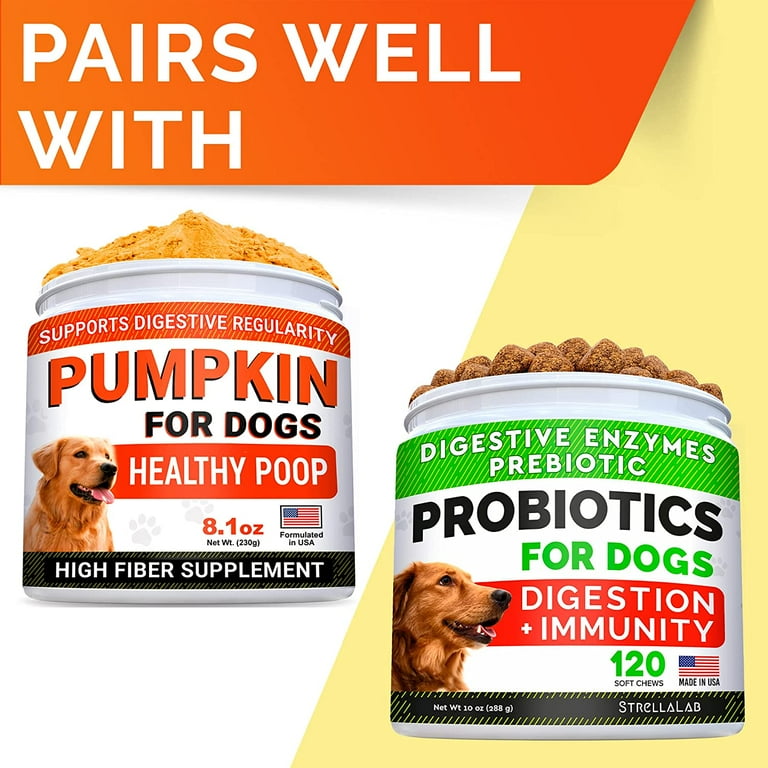 How much pumpkin can i give my dog for contempoary constipation