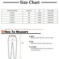 thumbnail image 3 of Lmnyox Girl's Flare Denim Pants Baggy Elastic High Waist Jeans Kid's Lace Layered Denim Trousers, 3 of 4