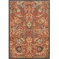thumbnail image 3 of Surya Masala Market Indoor Area Rug - Rust Burnt/Orange, 3 of 3