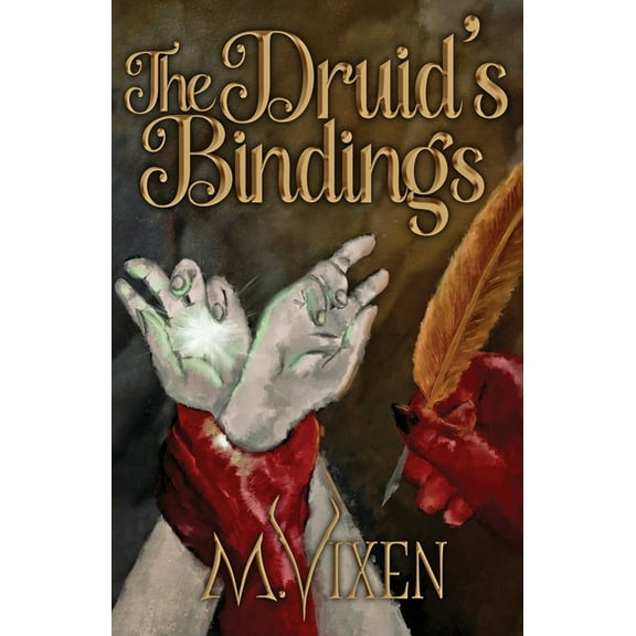 The Druid's Bindings, (Paperback)