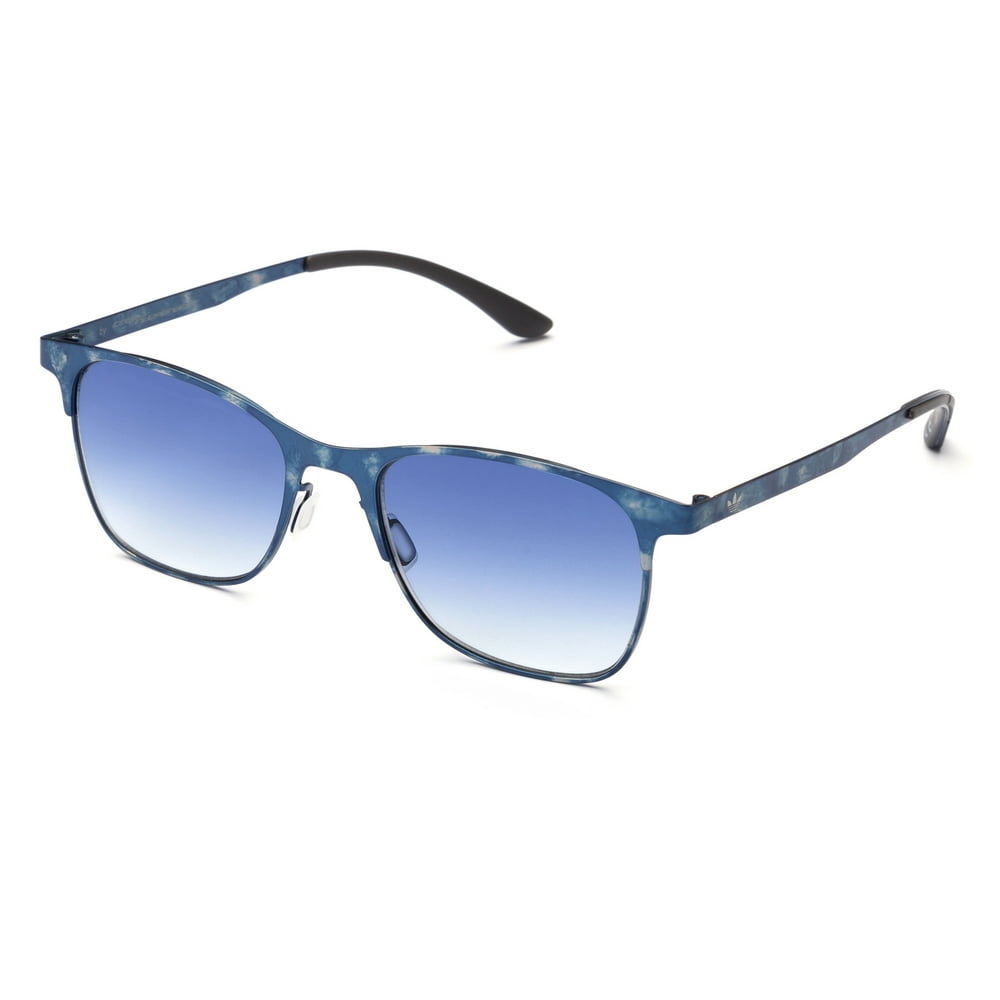Adidas SUNGLASSES POLARIZED FASHION SUN GLASSES ADIDAS BLUE MEN