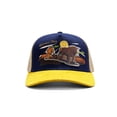 thumbnail image 2 of Knite Gorra Harvest Brown Trucker Agro Diseño Campirano Malla Transpirable, 2 of 4