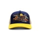 thumbnail image 2 of Knite Gorra Harvest Brown Trucker Agro Diseño Campirano Malla Transpirable, 2 of 4