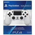 thumbnail image 2 of PS4 PlayStation White DualShock Controller Wireless, 2 of 4